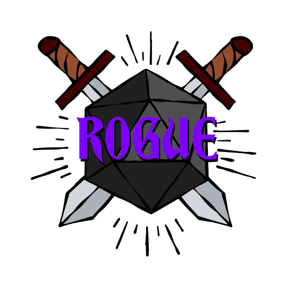 se ve el titulo clases con un fondo de un dado de 20 caras